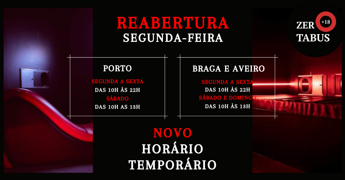 Read more about the article Reabertura Cinemas Zero Tabus