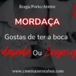 Mordaçada/o ou Engasgada/o?