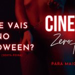 🎃 Halloween Está a Chegar… Onde Vão Este Ano? 👀